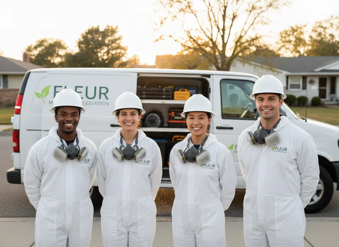 Mold Remediation company in North Star, MI